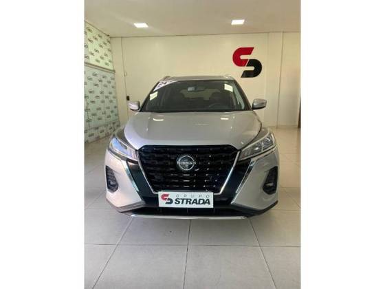 NISSAN KICKS 1.6 16V FLEXSTART ADVANCE XTRONIC
